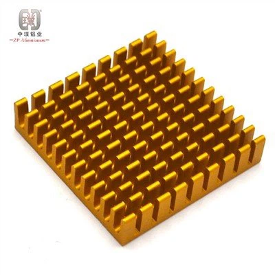 Doirteal Teas Leictreonaic Alúmanam